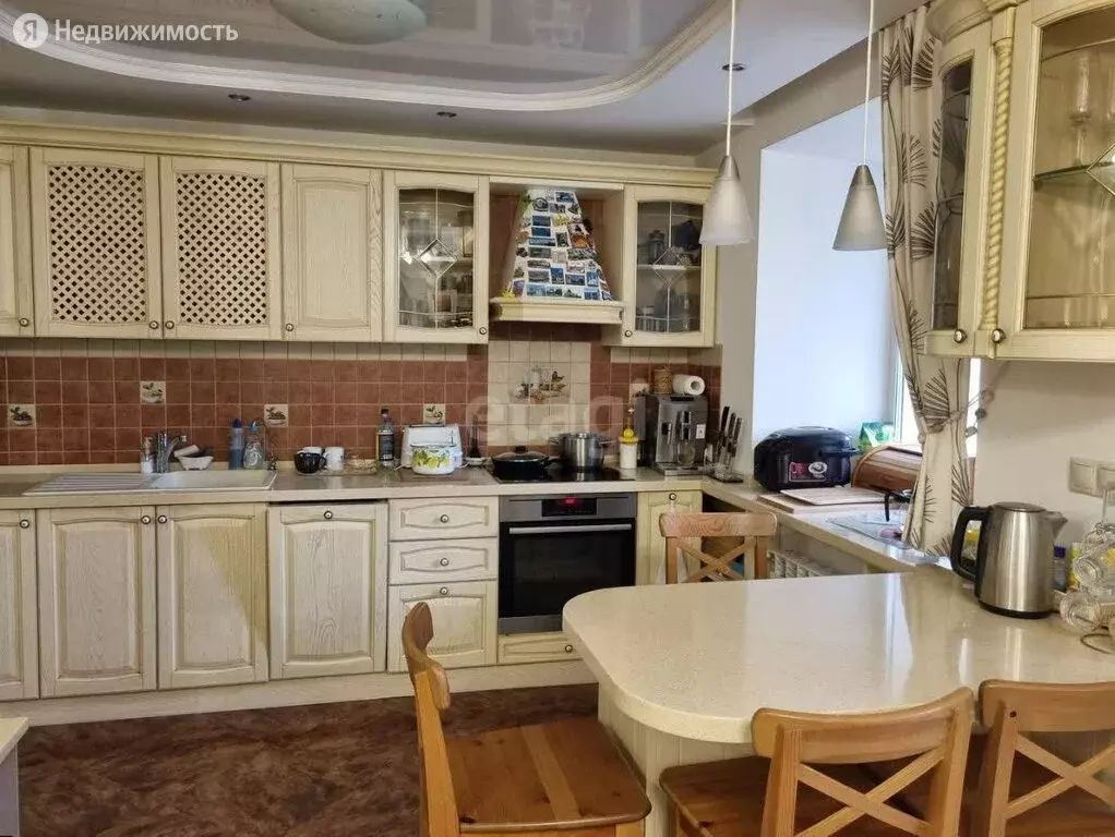 4-комнатная квартира: Томск, улица Усова, 15/2 (127 м) - Фото 1