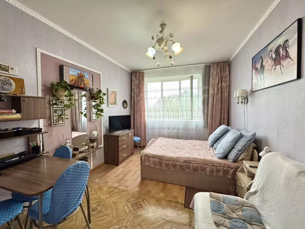 1-к кв. Московская область, Сергиево-Посадский городской округ, ... - Фото 2