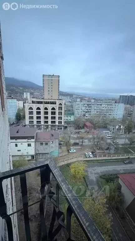 Квартира-студия: Махачкала, улица Магомедтагирова, 161 (56.2 м) - Фото 1