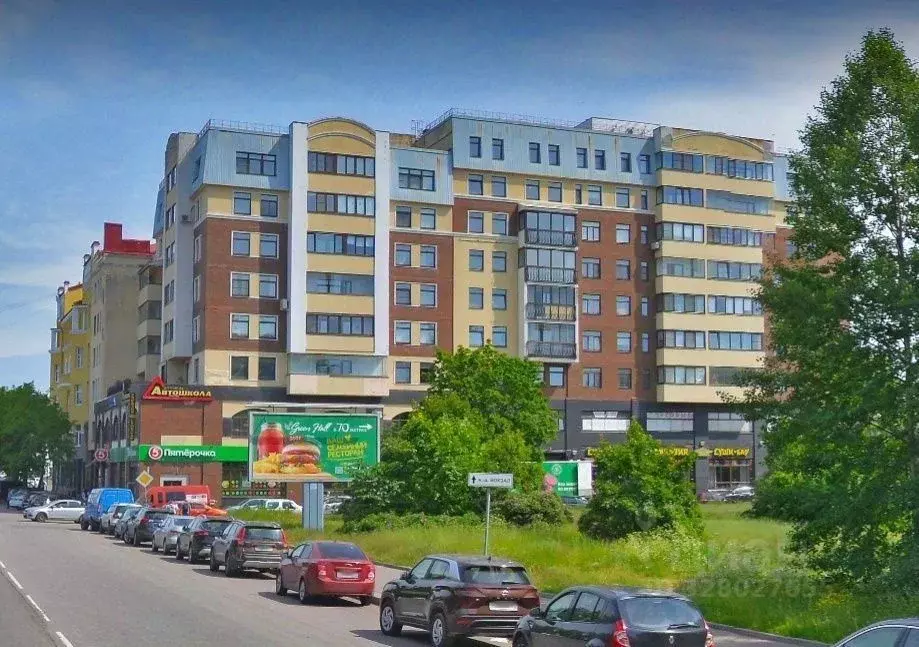 Офис в Ленинградская область, Выборг Ленинградский просп., 29/2 (278 ... - Фото 1