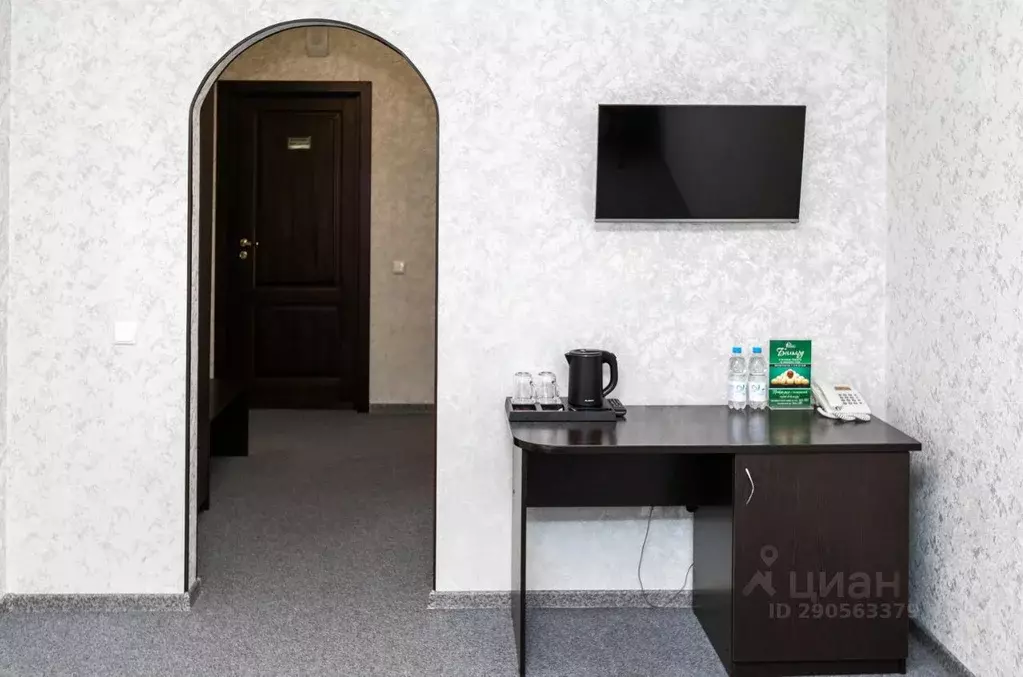 Комната Ханты-Мансийский АО, Сургут Майская ул., 6/1 (15.0 м) - Фото 2