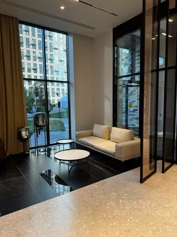 1-к кв. Москва Причальный проезд, 10к2 (37.5 м) - Фото 2