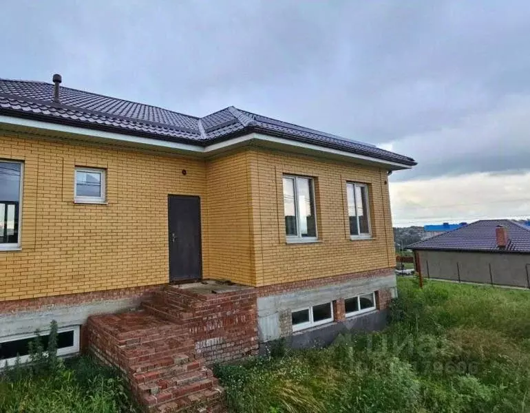 Дом в Ростовская область, Аксайский район, Большелогское с/пос, пос. ... - Фото 2