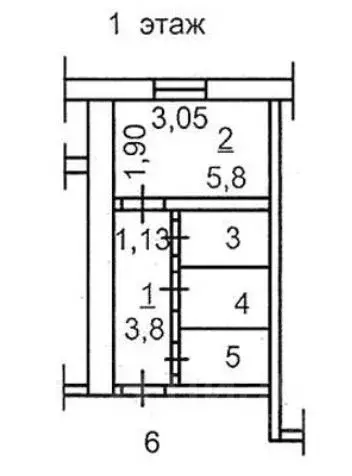 Помещение свободного назначения в Ростовская область, Аксайский район, ... - Фото 1