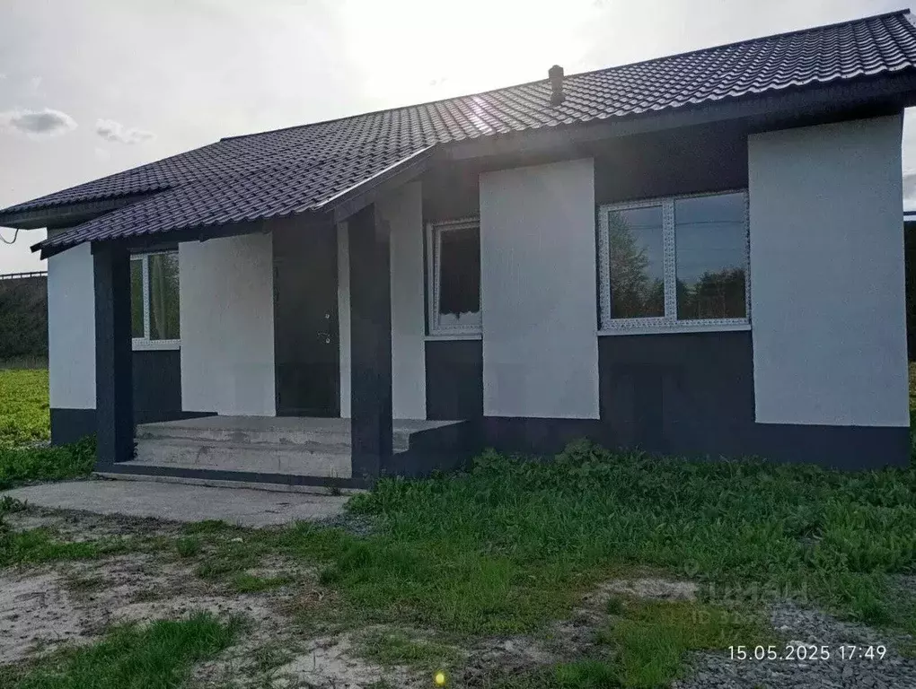 Дом в Свердловская область, Белоярский муниципальный округ, д. ... - Фото 2