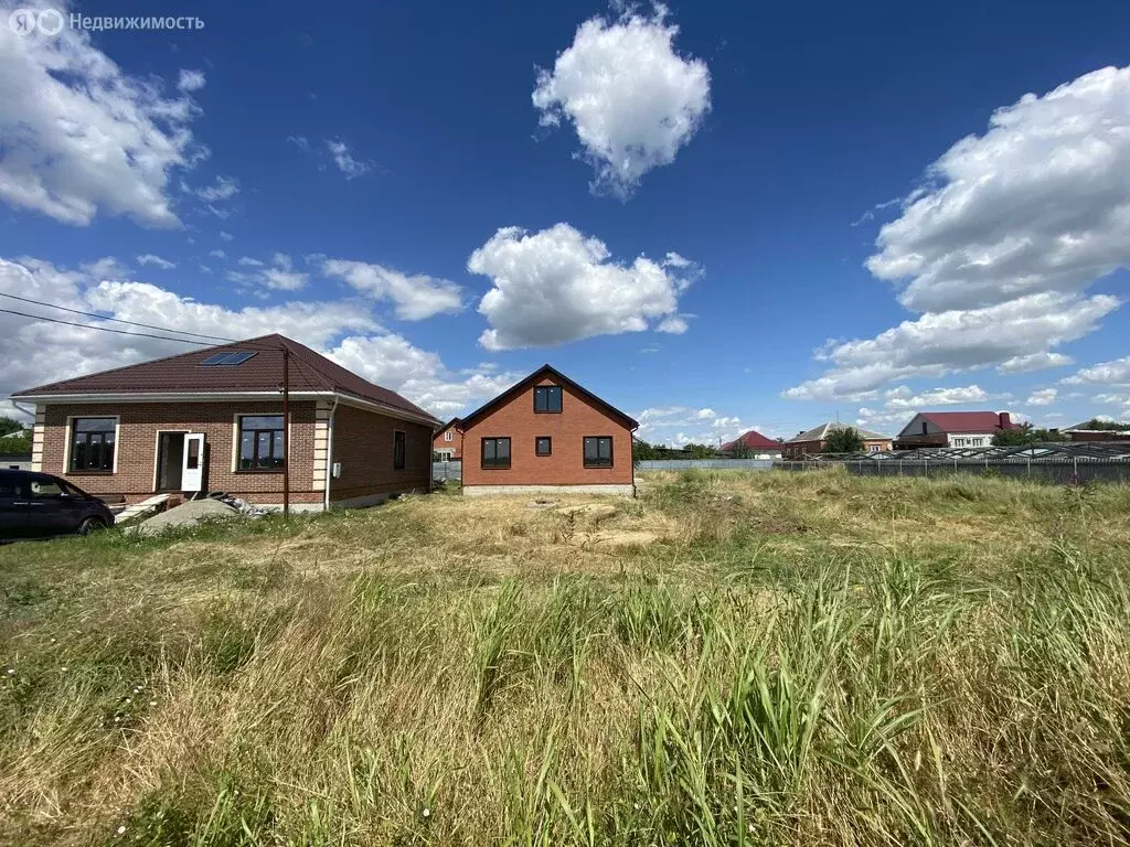 Участок в Красная Поляна, улица Будённого, 121 (6.1 м) - Фото 1