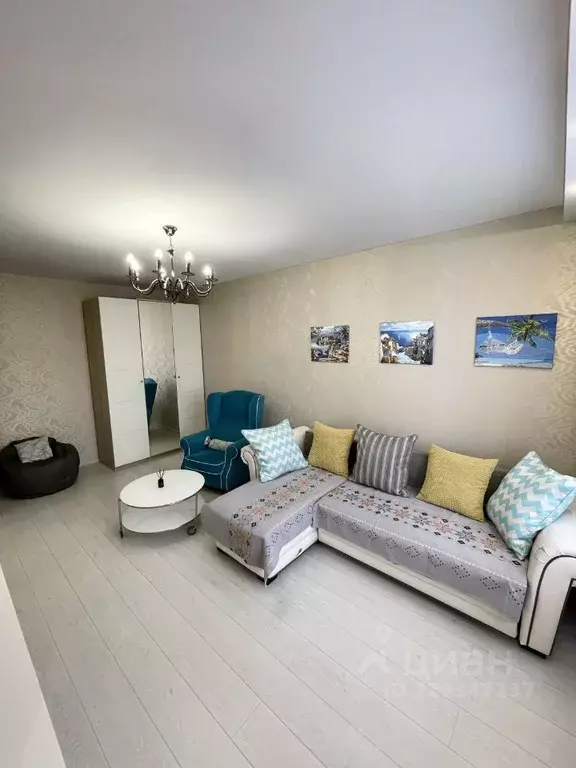 1-к кв. Москва Внуковское поселение, ул. Бориса Пастернака, 9 (36.5 м) - Фото 2