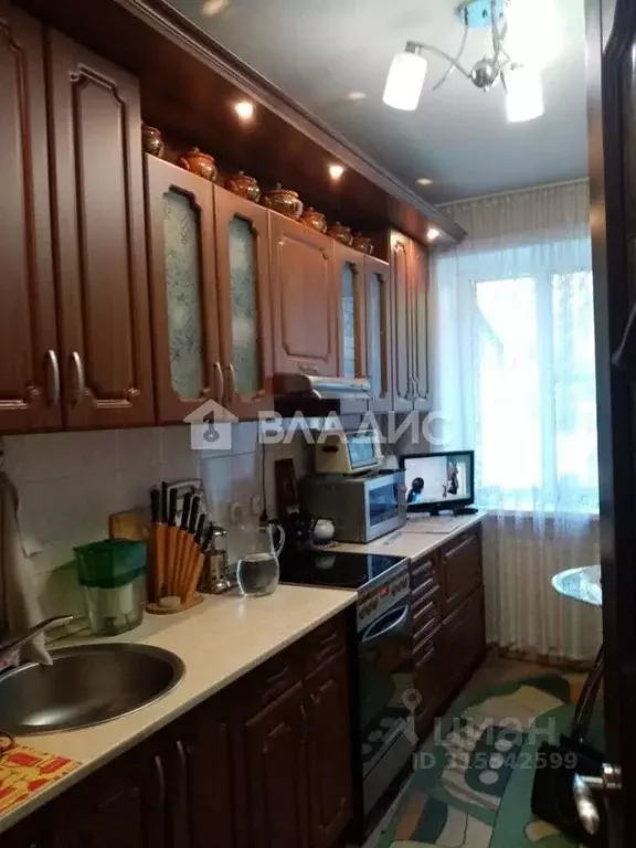 2-к кв. Алтайский край, Бийск ул. Вали Максимовой, 56 (52.0 м) - Фото 1