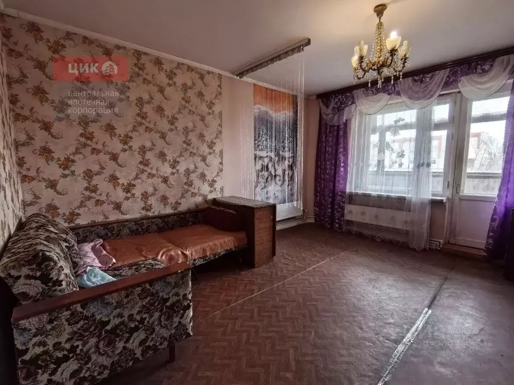 3-к кв. Рязанская область, Кораблинский муниципальный округ, с. Ключ ... - Фото 1