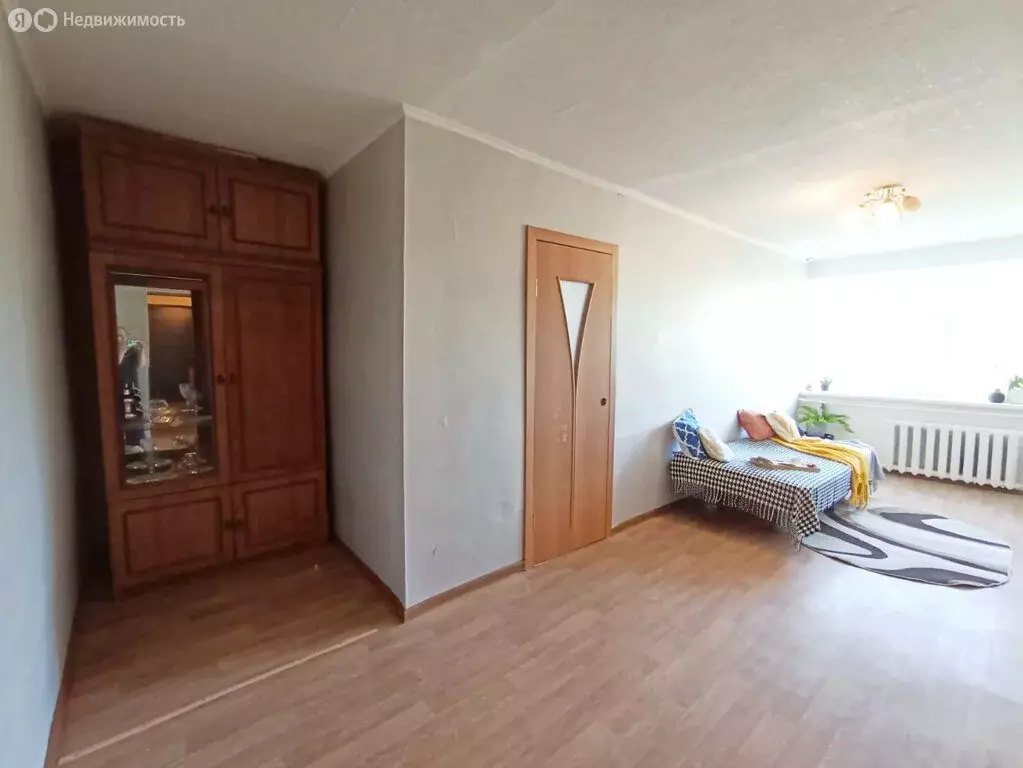 3-комнатная квартира: Благовещенск, Комсомольская улица, 61 (55 м) - Фото 1