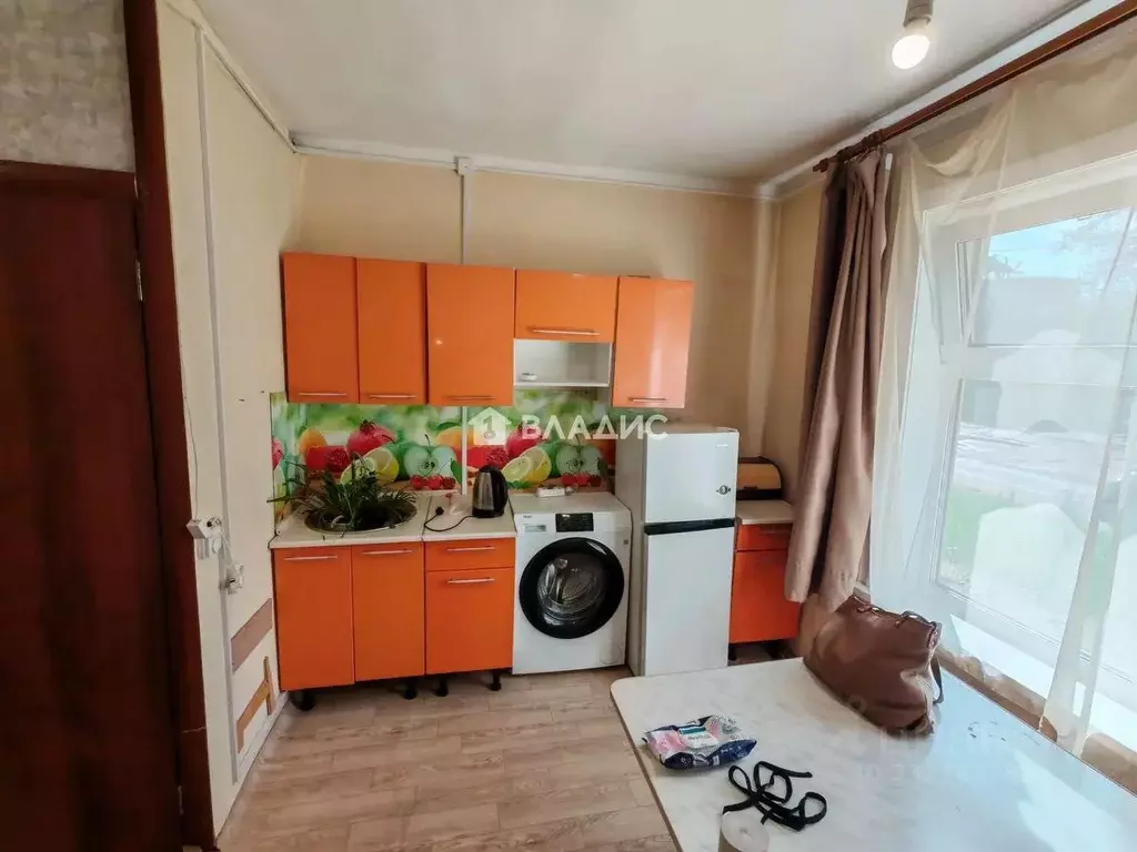 1-к кв. Бурятия, Улан-Удэ ул. Свердлова, 7 (34.9 м) - Фото 2