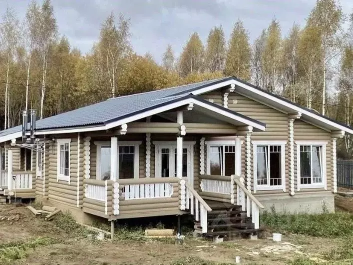 Дом в Владимирская область, Александровский муниципальный округ, д. ... - Фото 1