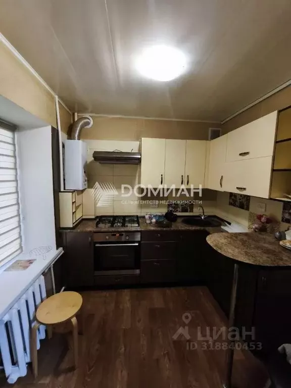 2-к кв. Ростовская область, Новочеркасск Баклановский просп. (45.0 м) - Фото 1