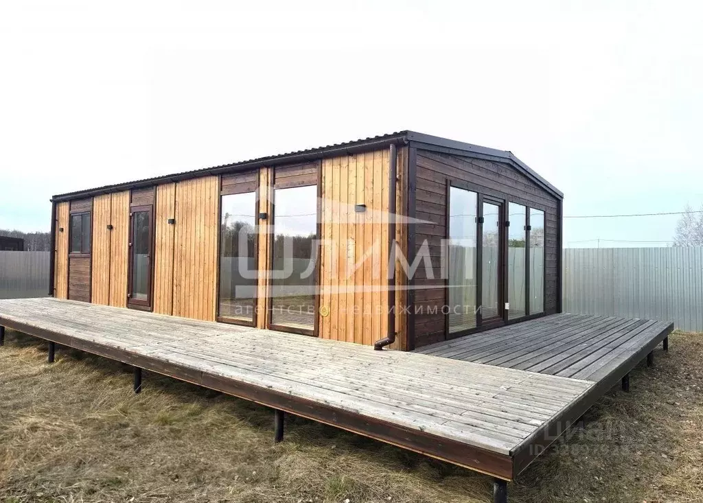 Дом в Челябинская область, Копейский городской округ, пос. Заозерный ... - Фото 2