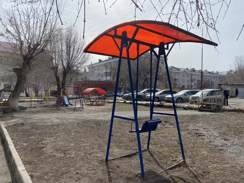 1-комнатная квартира: Курган, улица Пушкина, 106 (30 м) - Фото 2