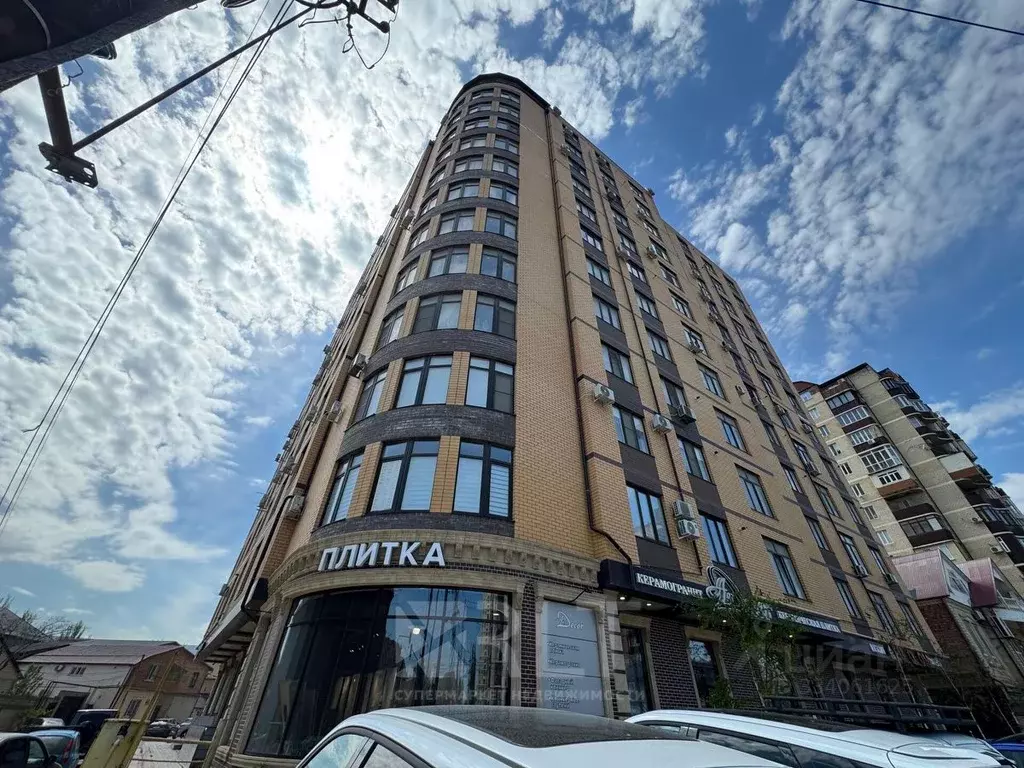 2-к кв. Дагестан, Махачкала ул. Бейбулатова, 18А (98.0 м) - Фото 1