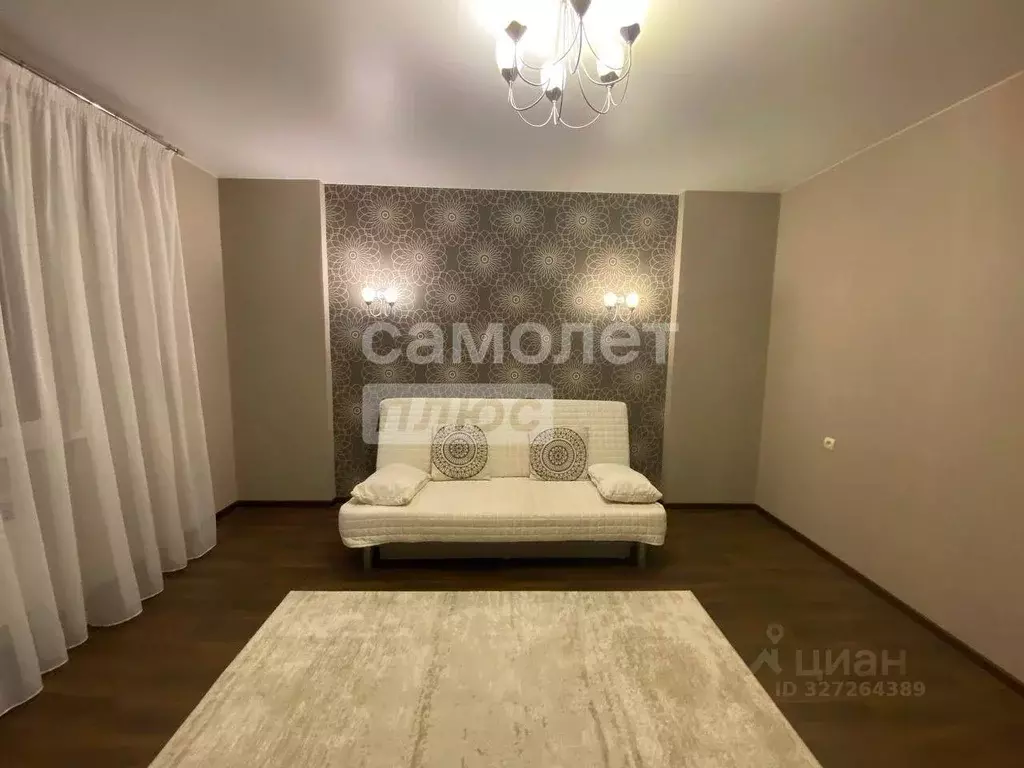 2-к кв. Нижегородская область, Нижний Новгород ул. Бориса Панина, 7в ... - Фото 2