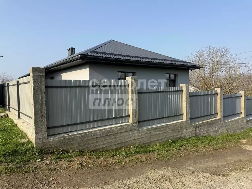 Дом в Краснодарский край, Анапа муниципальный округ, с. Сукко ул. ... - Фото 1