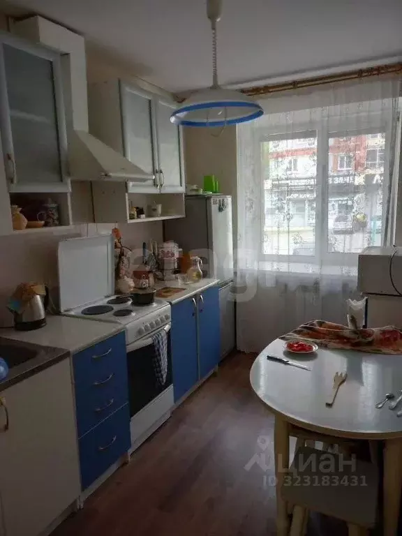 3-к кв. Томская область, Томск Тверская ул., 57 (57.7 м) - Фото 1