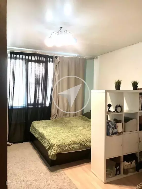 Продаётся 2-к квартира, 52.3 м - Фото 0