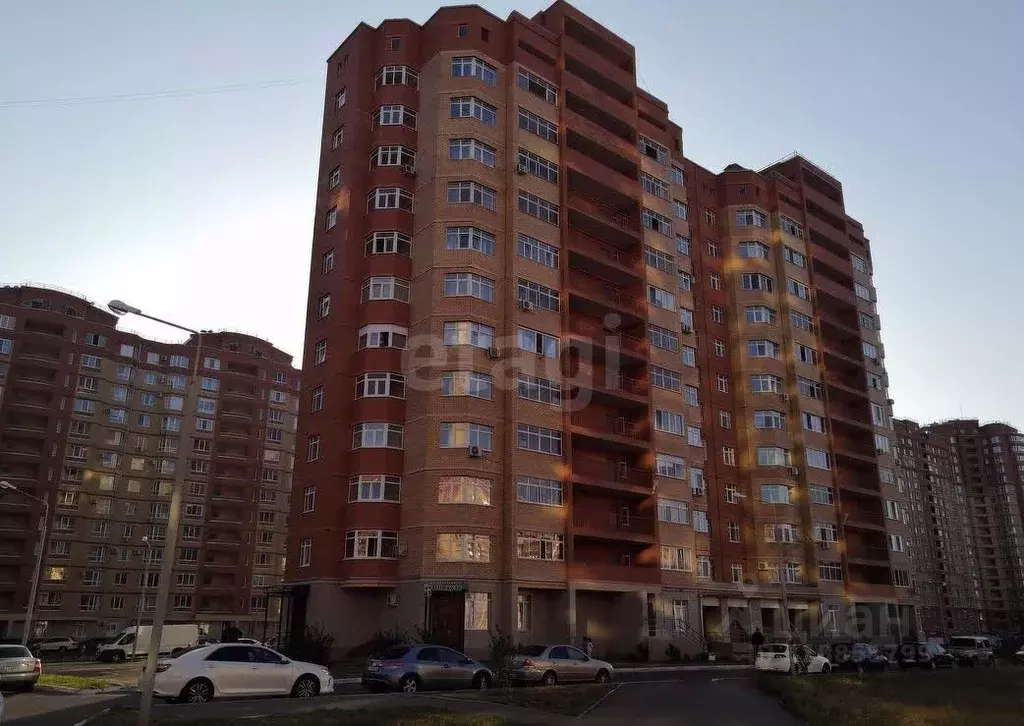 1-к кв. Оренбургская область, Оренбург Салмышская ул., 45/1 (42.0 м) - Фото 1