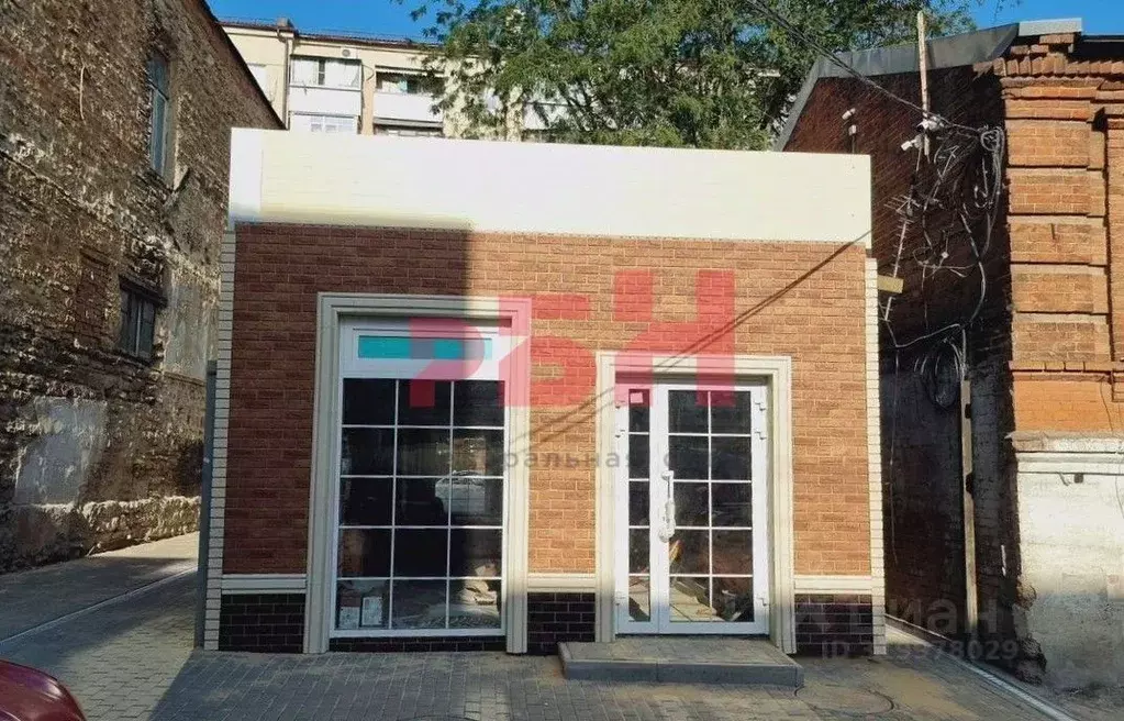 Помещение свободного назначения в Ростовская область, Ростов-на-Дону ... - Фото 1