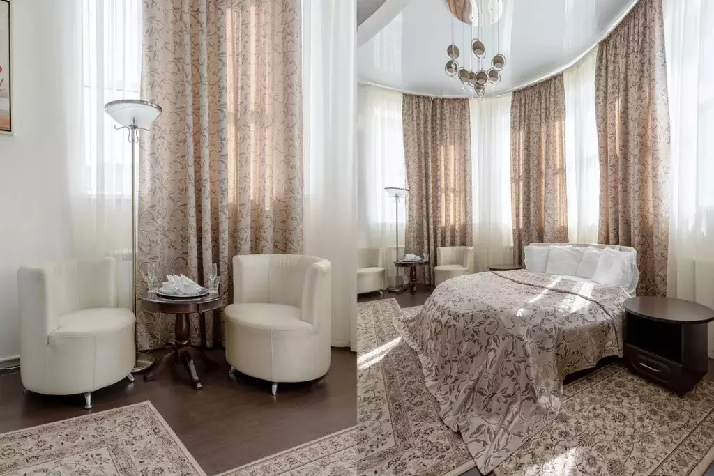 1-к кв. Рязанская область, Рязань ул. Есенина, 64/32 (35.0 м) - Фото 1