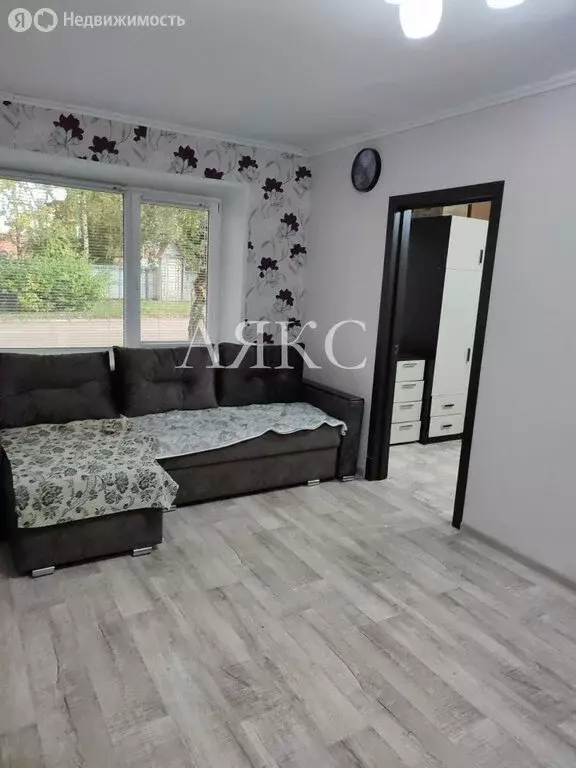 2-комнатная квартира: Ишимбай, Уральская улица, 31 (41 м) - Фото 0