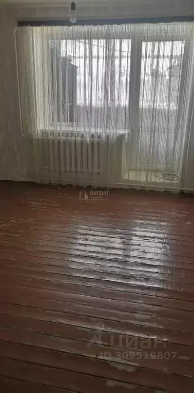 3-к кв. Татарстан, Нижнекамский район, Майскогорское с/пос, пос. ... - Фото 2