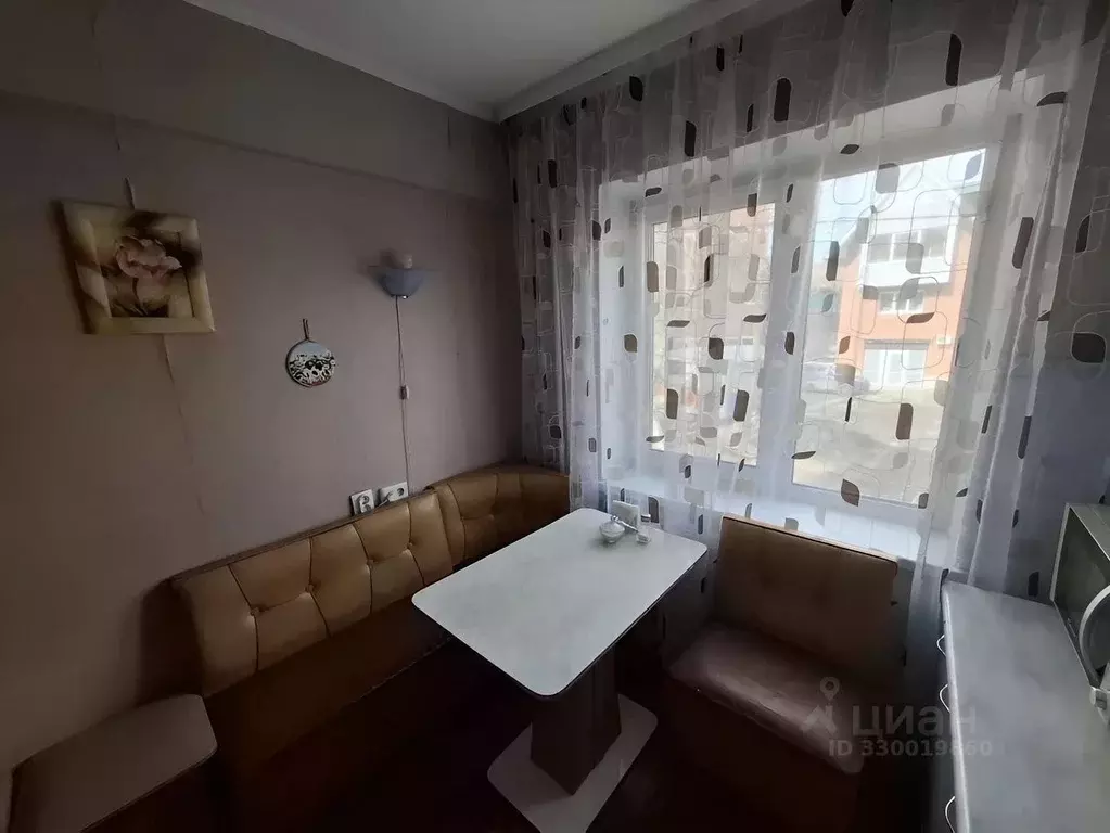 1-к кв. Иркутская область, Иркутск Байкальская ул., 157А (30.3 м) - Фото 2