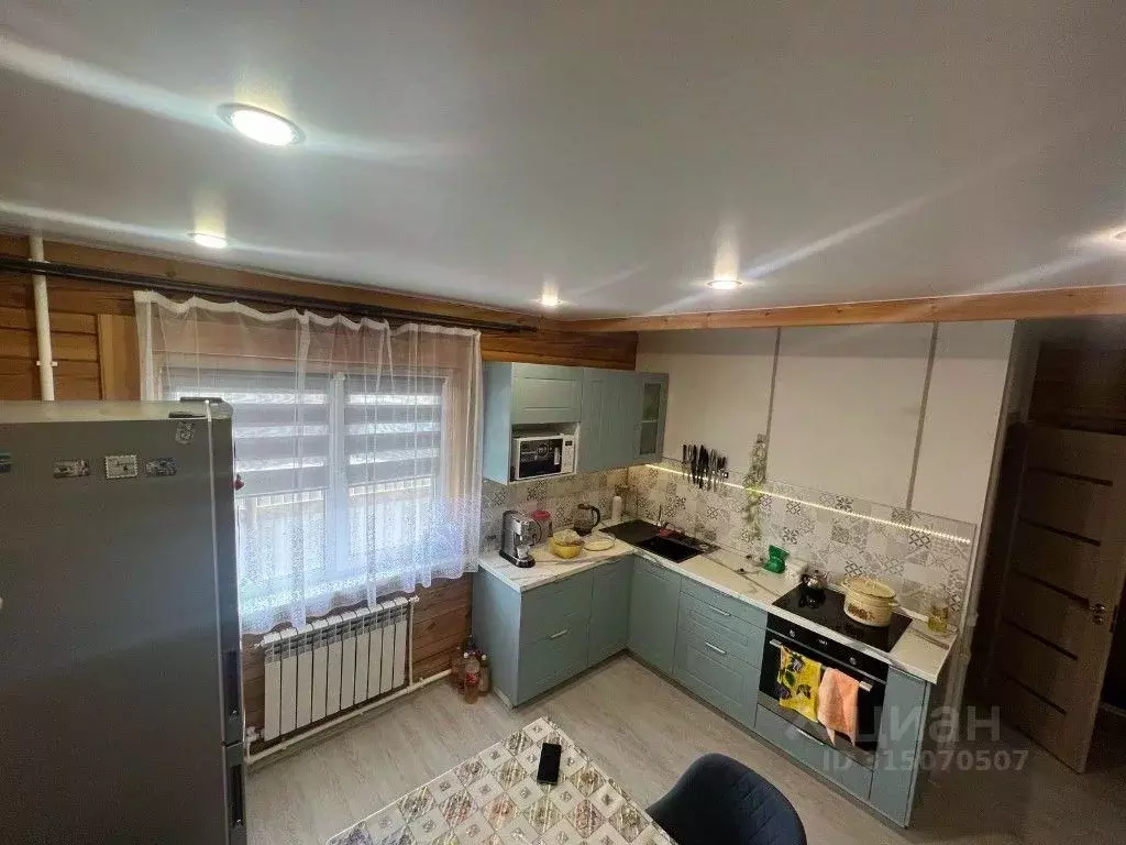 Дом в Иркутская область, Иркутск Просвещение СНТ, 72 (68 м) - Фото 0