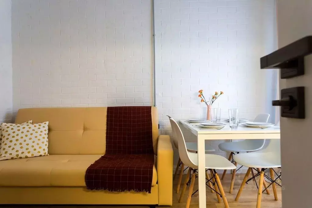 6-к кв. Санкт-Петербург Лиговский просп., 80 (103.0 м) - Фото 2