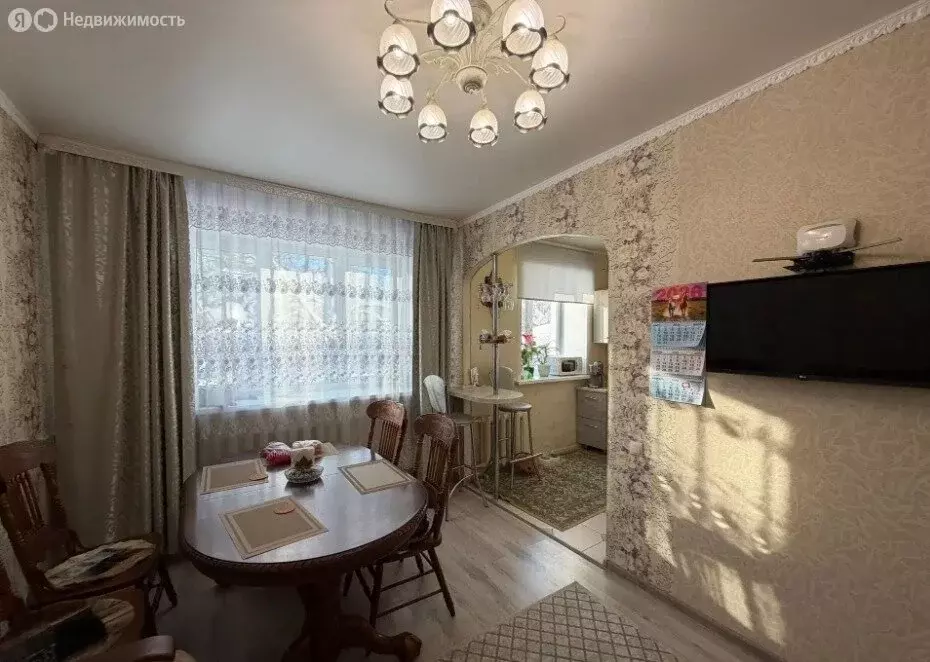 2-комнатная квартира: Киржач, улица Десантников, 9 (46.9 м) - Фото 1