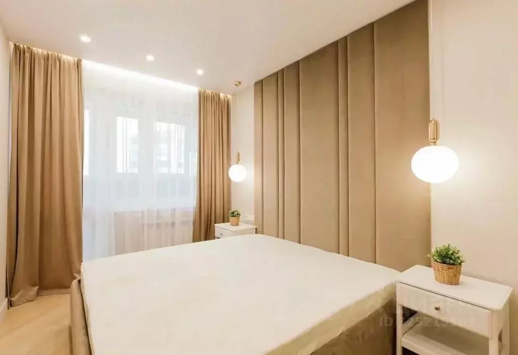 2-к кв. Татарстан, Казань ул. Бондаренко, 34 (50.0 м) - Фото 1