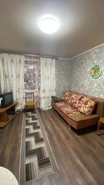 1-к. квартира, 18 м, 3/5 эт. - Фото 1