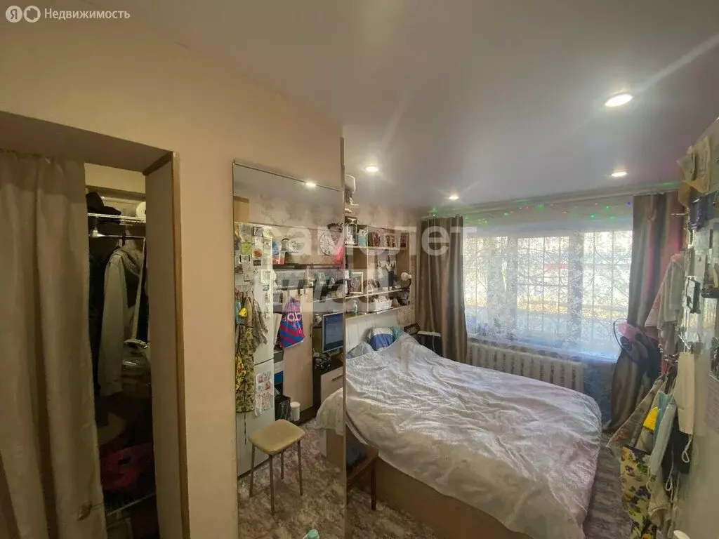 1к в 4-комнатной квартире (13.4 м) - Фото 2