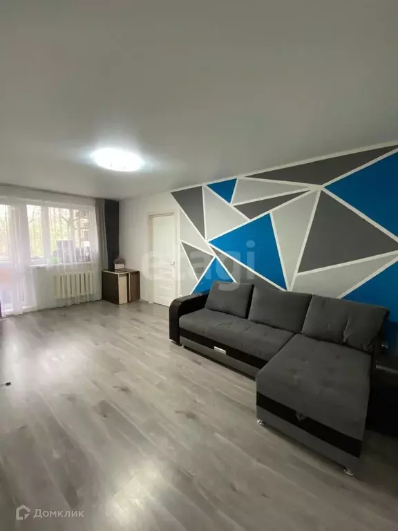Продаётся 3-к квартира, 57.9 м - Фото 1