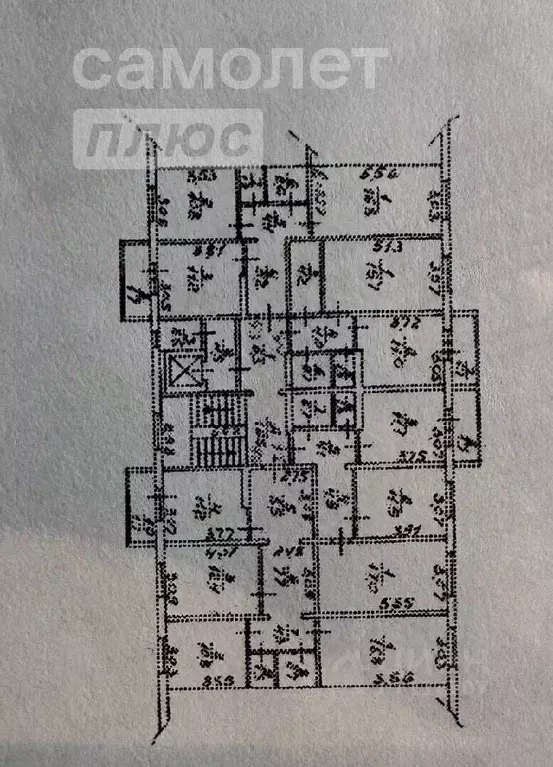 2-к кв. Московская область, Долгопрудный Лихачевское ш., 31к1 (55.8 м) - Фото 1