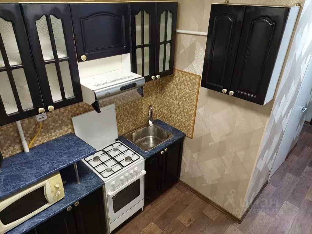 1-к кв. Мурманская область, Мурманск ул. Олега Кошевого, 20 (30.0 м) - Фото 1