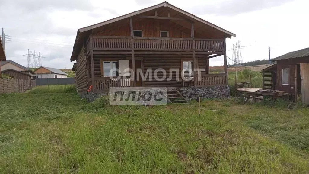 Дом в Московская область, Ленинский городской округ, д. Андреевское ... - Фото 1