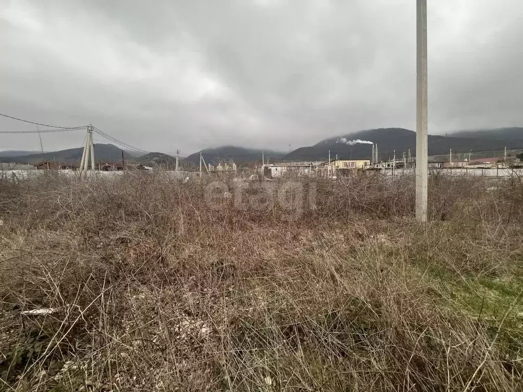 Участок в Краснодарский край, Геленджик городской округ, с. Марьина ... - Фото 2