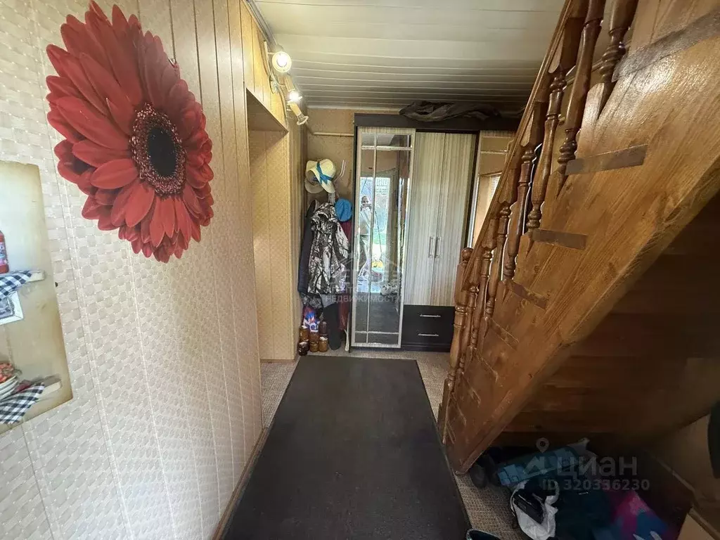 Дом в Московская область, Наро-Фоминский городской округ, д. Клово ... - Фото 1