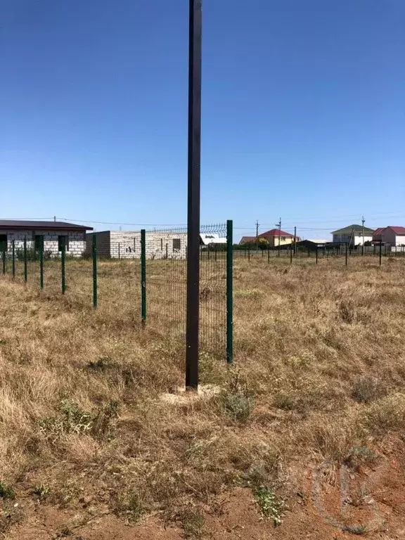 Участок в Крым, Сакский район, Молочненское с/пос, с. Витино уч2 (7.2 ... - Фото 2