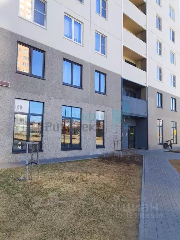 1-к кв. Нижегородская область, Нижний Новгород д. Анкудиновка, ул. ... - Фото 1