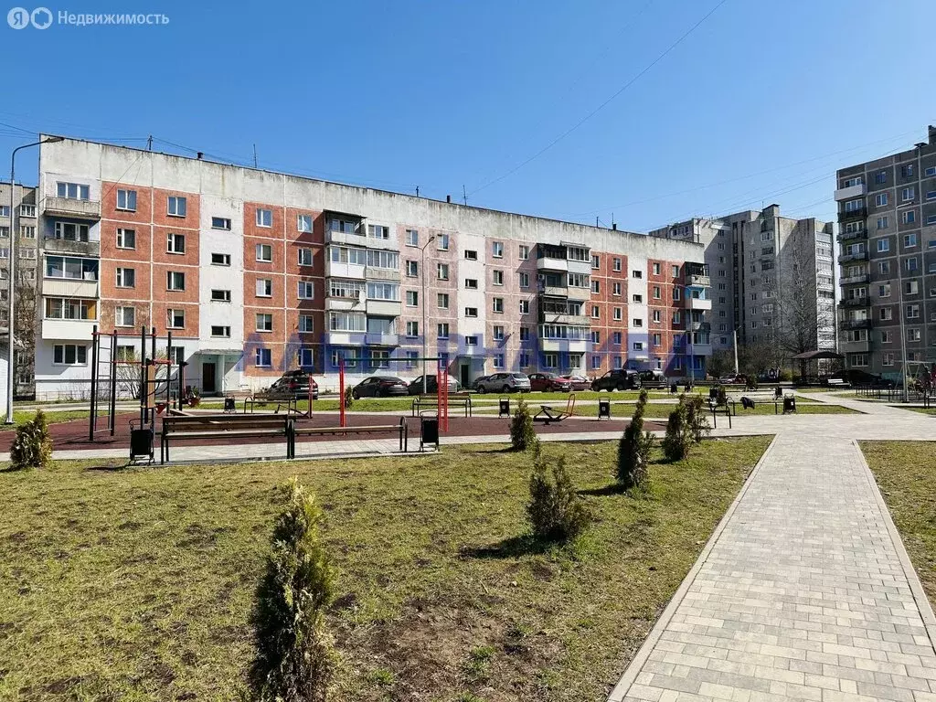 2-комнатная квартира: Переславль-Залесский, улица Строителей, 26 (48.2 ... - Фото 0