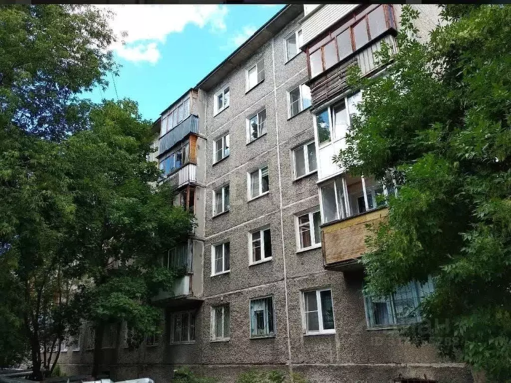 1-к кв. Нижегородская область, Нижний Новгород просп. Ленина, 28к6 ... - Фото 1