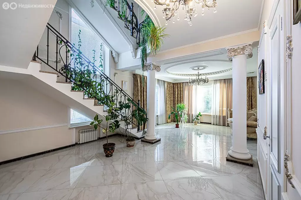 Дом в деревня Полушкино, Заповедная улица, 8 (333.3 м) - Фото 1