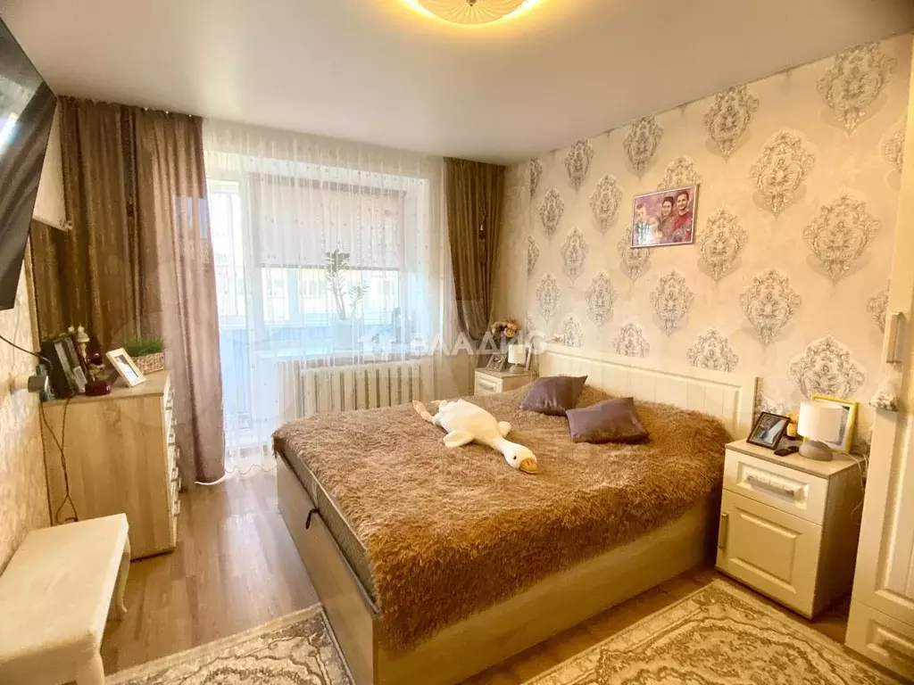 2-к. квартира, 48,4 м, 5/5 эт. - Фото 1