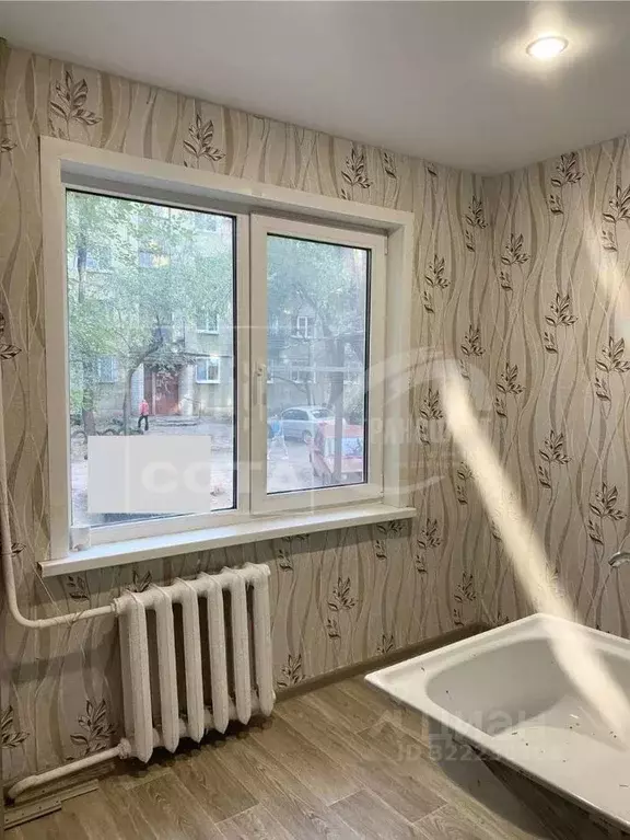 1-к кв. Воронежская область, Воронеж Ростовская ул., 46/7 (29.0 м) - Фото 2