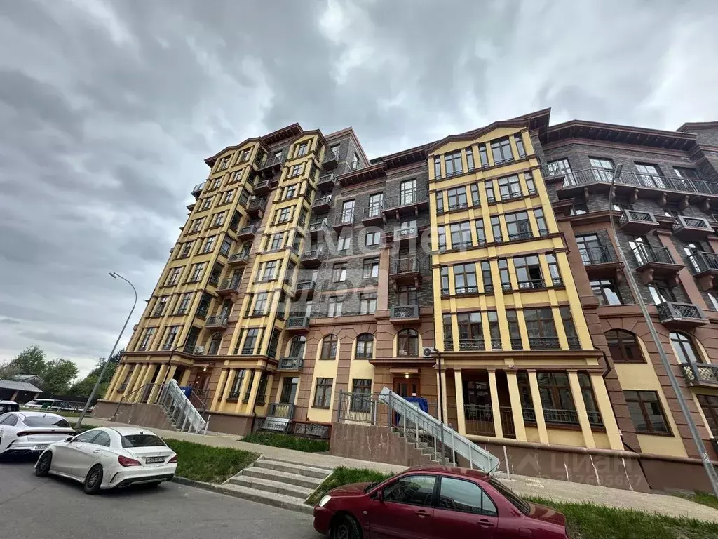 2-к кв. Московская область, Одинцовский городской округ, с. Лайково, ... - Фото 0